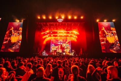 Cobertura Bangers Open Air - 02/05.