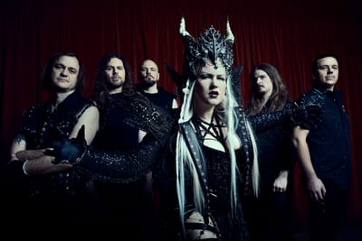 BATTLE BEAST LANÇA NOVA MÚSICA 'LAST GOODBYE'