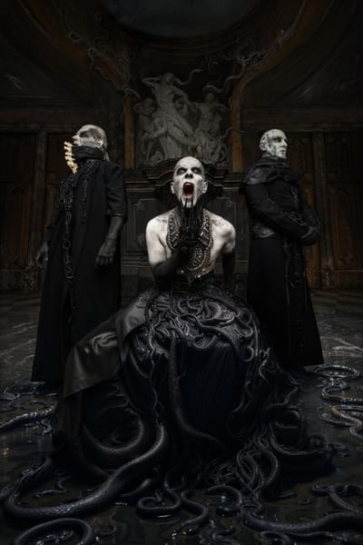 BEHEMOTH lança videoclipe para 'Sowing Salt' e lança novo álbum "The Shit Ov God"