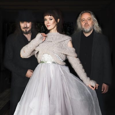 AURI anuncia novo álbum 'III - Candles & Beginnings' e lança videoclipe para 'Shieldmaiden'