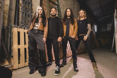 Hatefulmurder anuncia nova fase com mudança na formação e shows no Brasil.