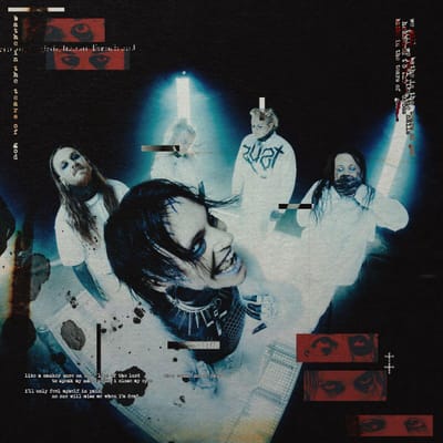 MÉLANCOLIA anuncia novo álbum 'RANDOM.ACCESS.MISERY' e lança novo single 'ALL_IS_RUST'