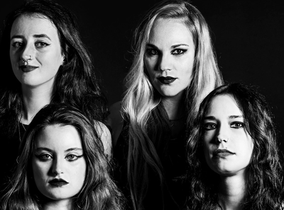 Nervosa é confirmada na “Thrash Of The Titans Tour” com Testament, Obituary e Destruction