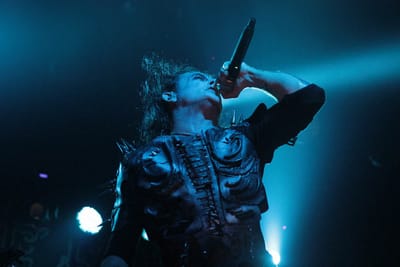 Cradle of Filth volta ao Brasil em agosto com turnê The Screaming of the Valkyries