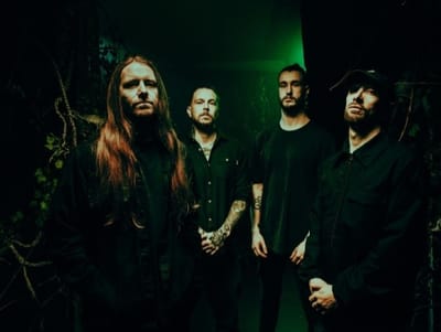 SYLOSIS lança videoclipe para 'Soured Ground' + edição limitada em vinil do EP 'The Path'