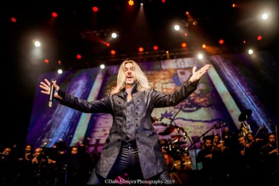 Edu Falaschi se une a Orquestra Sinfônica Jovem de Artur Nogueira em concerto histórico em São Paulo no Tokio Marine Hall