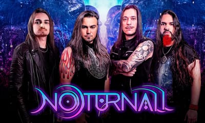 Noturnall faz história novamente e anuncia extensa turnê asiática com passagens inéditas por Vietnã, Camboja, além de Tailândia, China e Japão