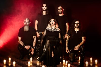 Convidados do episódio 79 do Papo Metal, Finita lança o álbum "Children of the Abyss"