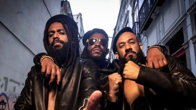 Black Pantera marca presença no Dharma Sessions com apresentação eletrizante