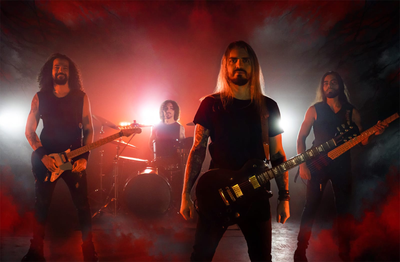 Válvera: Confira o Lançamento do Videoclipe "Crawl to the Dawn"