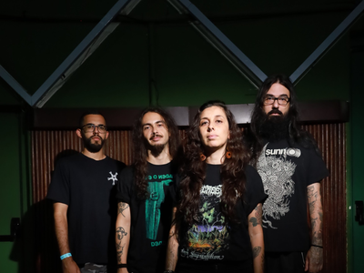 Manger Cadavre? privilegia lado B de ​'Como Nascem os Monstros​' em nova live session