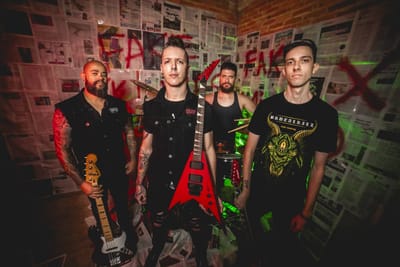 Exkil mergulha no peso da consciência em ‘Reckoning’, novo videoclipe sombrio e impactante