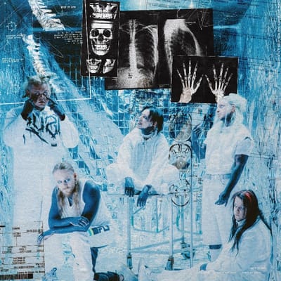 MÈLANCOLIA lança novo single/videoclipe 'SPIT!' com participação de Christopher Mackertich do Dregg