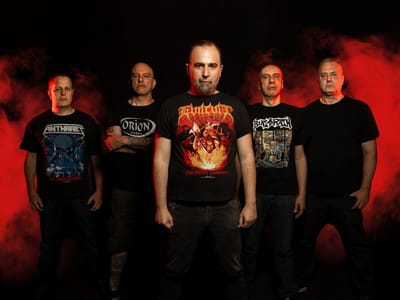 Anthares lança novo álbum ‘Espetáculo Sangrento’ e comemora 40 anos no Hangar 110 em agosto