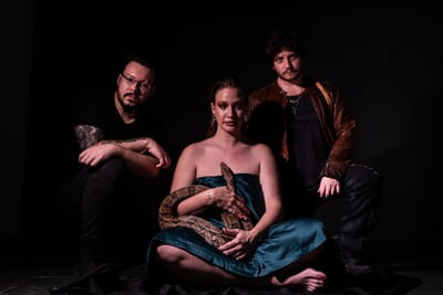 Allen Key inicia turnê brasileira ao lado de bandas com mulheres nos vocais