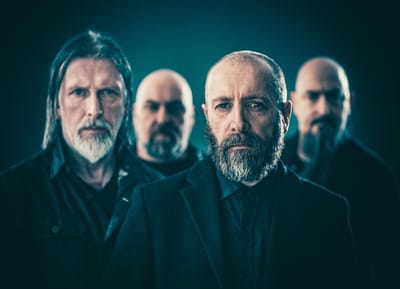 PARADISE LOST REVELA NOVO SINGLE 'SERPENT ON THE CROSS'