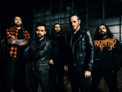 Antrvm desnuda o caos moderno em “Sombria”: Single intenso que antecede o EP Social Death