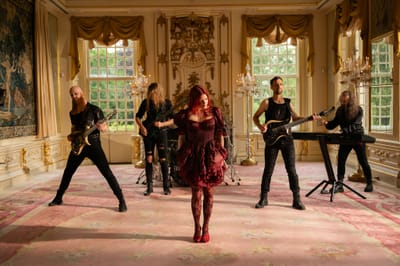 BLACKBRIAR LANÇA VIDEOCLIPE PARA O NOVO SINGLE 'A LAST SIGH OF BLISS'