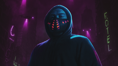 Worgohm lança versão para o clássico "Wicked Game" com peso das guitarras de 8 e 9 cordas