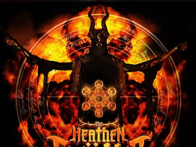 THE HEATHEN SCŸTHE REVELA "THE MAGUS": PRIMEIRO SINGLE DO AGUARDADO ÁLBUM DE ESTREIA