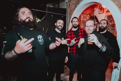 Antrvm escancara a barbárie social com o novo EP "Social Death" e eleva o metal nacional ao limite