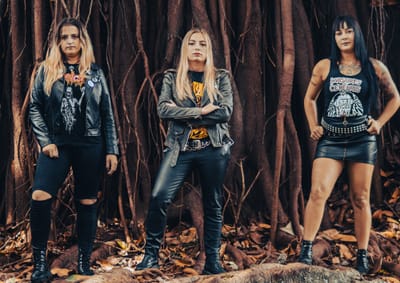 The Damnnation lança cover de "For Whom The Bell Tolls", clássico do Metallica