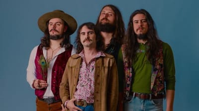 Hurricanes celebra década de rock autêntico no Dharma no Dharma Sessions