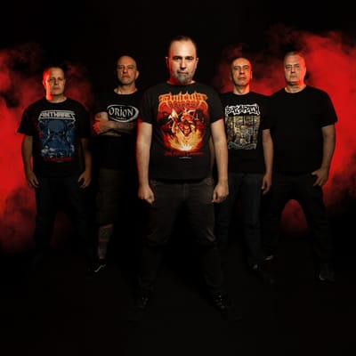 Anthares lança “Cicatrizes”, primeiro single do novo álbum “Espetáculo Sangrento”