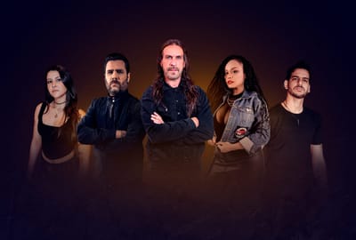 ShamAngra anuncia o show "The Maestro" celebrando o legado de André Matos