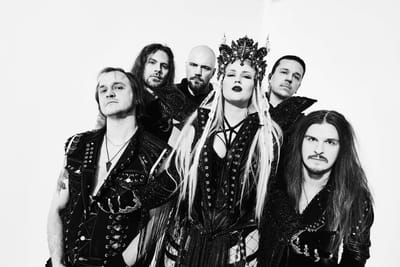 BATTLE BEAST lança novo single/videoclipe 'Here We Are'