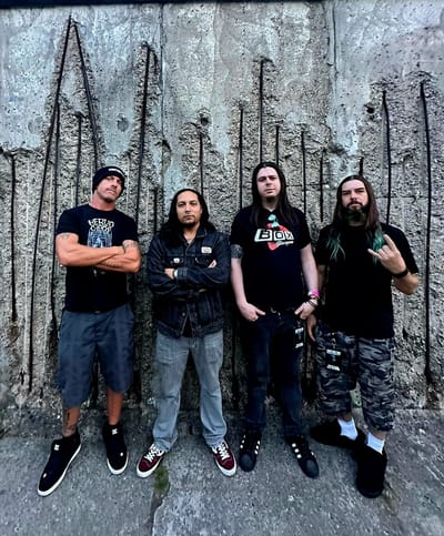 Antes da turnê pelo Brasil, Contortion (EUA) lança remix com participação de Heidi Shepherd, da Butcher Babies