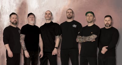DESPISED ICON revela novo álbum 'Shadow Work' + lança videoclipe para o novo single 'Over My Dead Body' com Matt Honeycutt do Kublai Khan TX