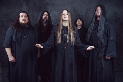 Arkona, Leaves’ Eyes e Atrocity embarcam em turnê inédita no Brasil em novembro
