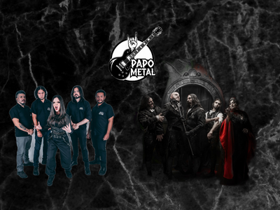 PAPO METAL 87 - DO PESO SINFÔNICO AO CLÁSSICO IMORTAL: FLESHGOD APOCALYPSE, ABLE TO RETURN E MUITO MAIS.
