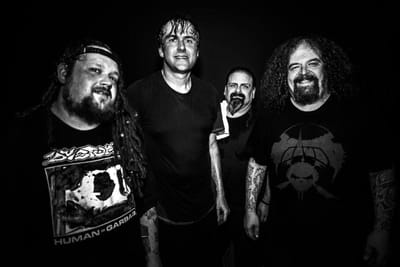 Napalm Death e Ratos de Porão em show único no Brasil em 2025