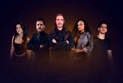 Shamangra anuncia retorno e confirma datas.