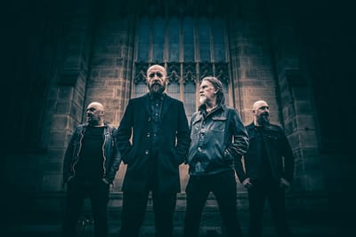 PARADISE LOST lança novo single/videoclipe 'Tyrants Serenade'