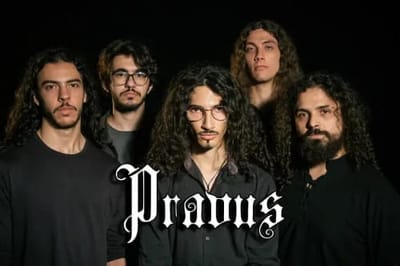 🔥 Peso, emoção e poesia: Pravus desafia convenções com novo single “When The Autumn Comes”