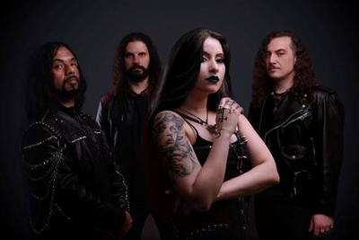 Quatro potências do metal nacional juntas em São Paulo, em dezembro!