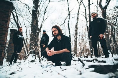 FALLUJAH presta homenagem ao Meshuggah com novo videoclipe 'The Obsidian Architect'
