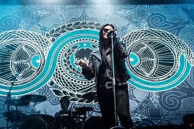 The 69 Eyes volta ao Brasil neste domingo (31) com show único em São Paulo