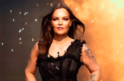 Turnê de Anette Olzon pela América do Sul começa em menos de um mês