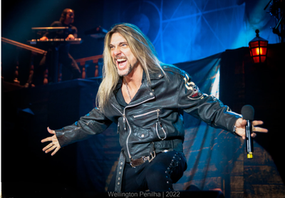 Edu Falaschi apresenta “Temple Of Shadows in Concert” em Santo André neste domingo