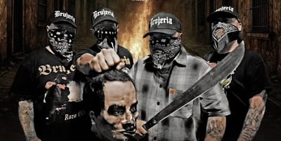 Brujeria faz turnê de sete datas pelo Brasil em outubro de 2025 e confirma participação de Jeff Walker (Carcass)