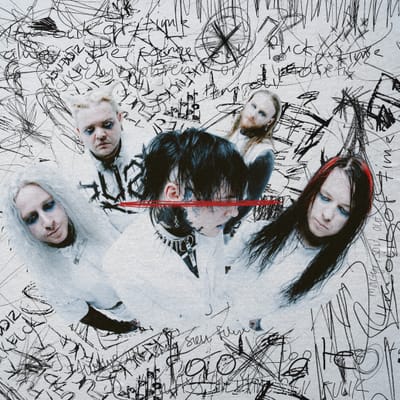 MÉLANCOLIA lança novo álbum 'RANDOM.ACCESS.MISERY' e lança videoclipe para novo single 'LITHIA'