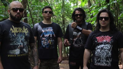 Inferno Nuclear lança clipe 'Amazônia em Chamas'