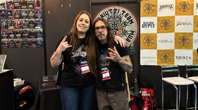 Mariutti Team mostra a força do Metal Nacional na Feira da Música com lounge exclusivo e 27 bandas