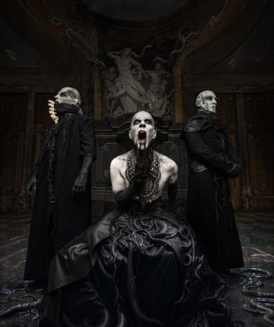 BEHEMOTH estreia novo videoclipe 'Avgvr (The Dread Vvltvre)'