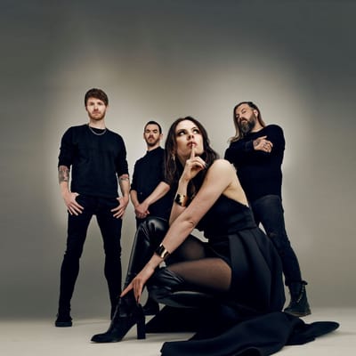 BEYOND THE BLACK lança novo single/videoclipe: "The Art Of Being Alone" com participação de Lord Of The Lost