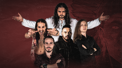 Vocifer celebra 2 anos do lançamento do álbum "Jurupary" com o videoclipe de "I Am"